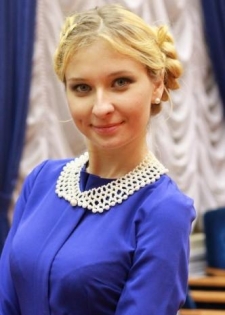 Анастасия Юрьевна Анохина