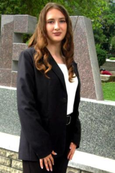 Мария Игоревна Рослякова