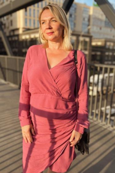 Ольга Андреевна Дегтярёва