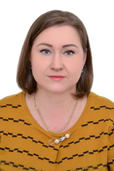 Елена Вячеславовна Казакова