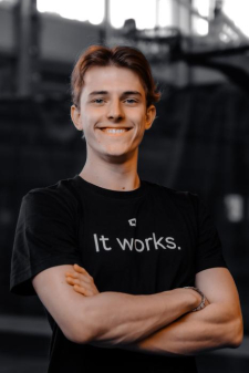 Арсений Витальевич Вебер