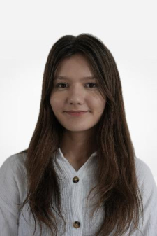 Ангелина Ильдусовна Давыдова