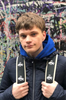 Евгений Дмитриевич Колодин