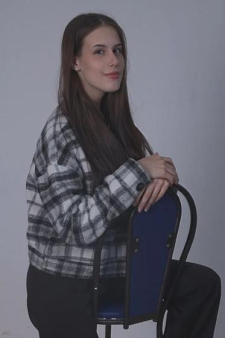 Камилла Тимуровна Шагиева