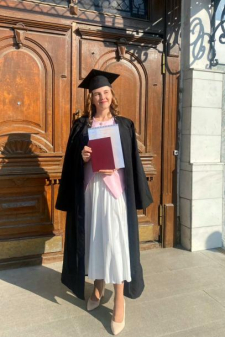 Гулия Нурсиловна Ахметшина