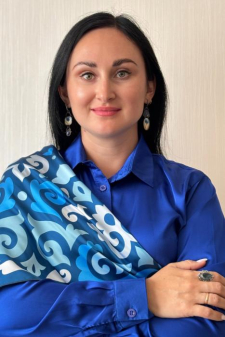 Танзиля Шамиловна Галимуллина