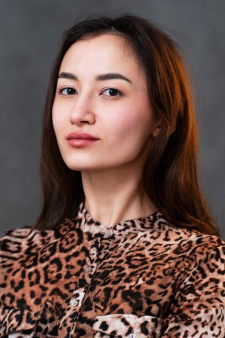 Алия Назимовна Гилязова