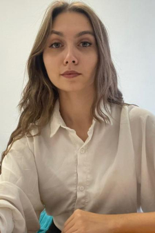 Екатерина Андреевна Кудрявая