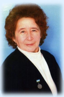 Зила Султановна Чурагулова