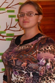 Маргарита Николаевна Степанова