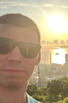 Константин Эдуардович Шаромов