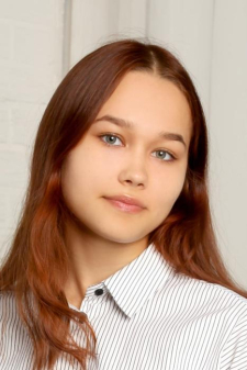 Анастасия Юрьевна Лукова