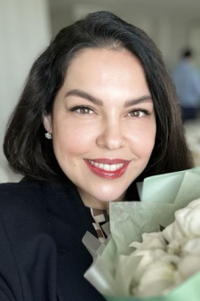 Эльвира Ильдаровна Абдульманова