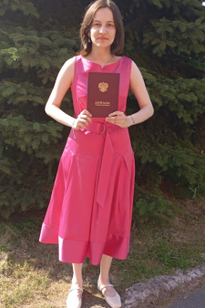 София Владимировна Горбач