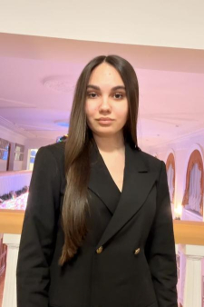 Аделина Азатовна Ахметгаянова