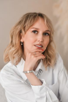 Анастасия Алексеевна Зайцева