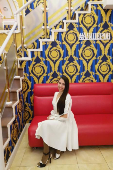 Рузиля Рашитовна Мубаракшина