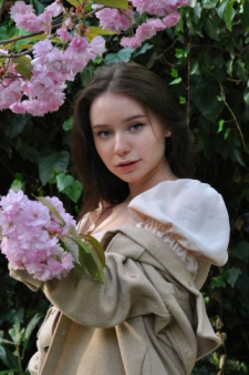 Юлия Денисовна Шаньгина