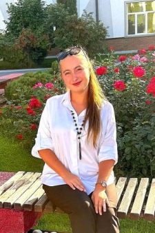 Анна Сергеевна Лаврова