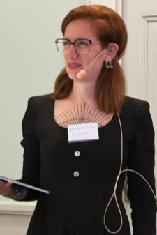 Aphrodite Lidia Nounanaki