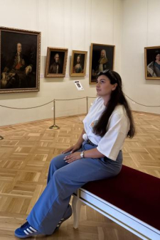 Алина Арменовна Карапетян