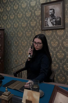 Виктория Сергеевна Шевцова