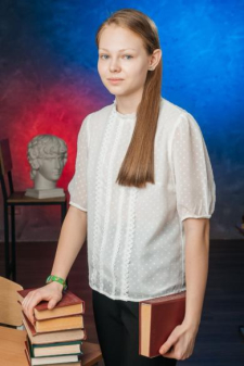 Алла Станиславовна Журавская