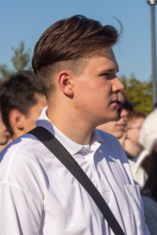 Никита Олегович Глазунов