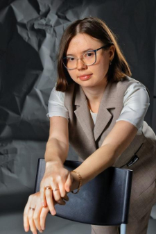 Татьяна Вячеславовна Бабина