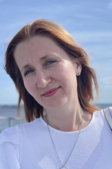Яна Сергеевна Рочева