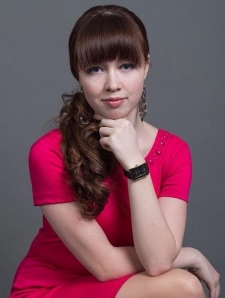 Екатерина Вячеславовна Рожнова