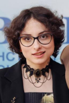 Диана Махмудовна Махариэль