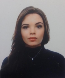 Дарья Валерьевна Купряшкина