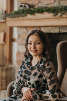 Ирина Витальевна Калинникова