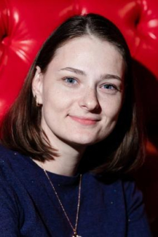 Анастасия Сергеевна Иманова