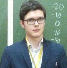 Максим Игоревич Дегтярёв