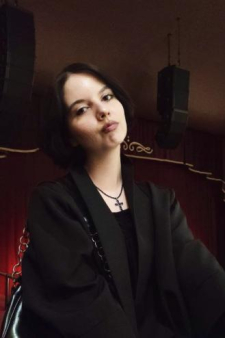 Александра Олеговна Тюнина