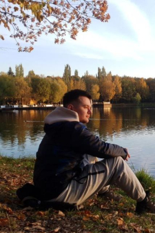 Евгений Александрович Клюев