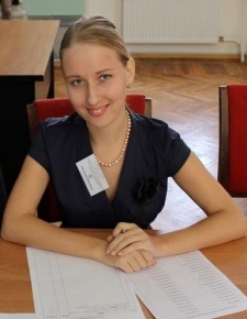 Екатерина Леонидовна Васильева