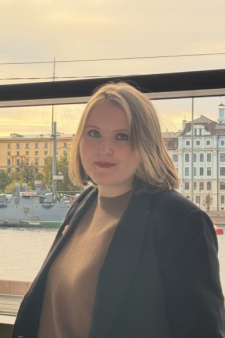 Юлия Олеговна Макарова