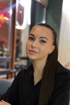 Евгения Валерьевна Минченко