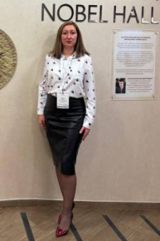 Наталья Александровна Пушкарева