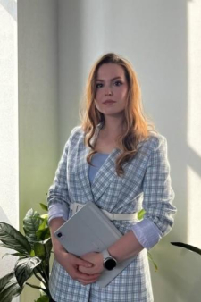 Анастасия Вячеславовна Титова