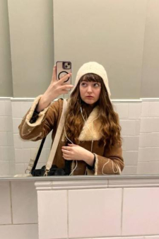 Ангелина Михайловна Ломоносова