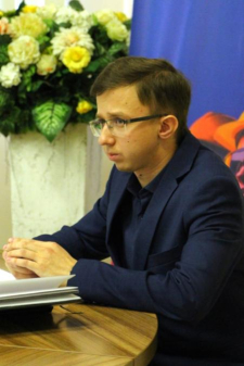 Тимофей Константинович Шариков