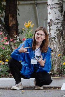 Алина Владимировна Климова