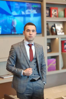 Жавохирмирзо Камариддин угли Исомиддинов