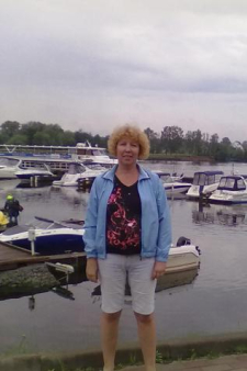 Татьяна Геннадиевна Староверова (Никитина)