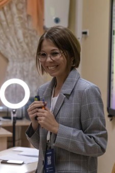 Олеся Васильевна Петрова