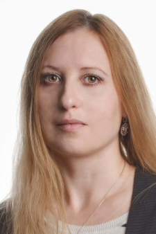 Элина Леонидовна Шишкина